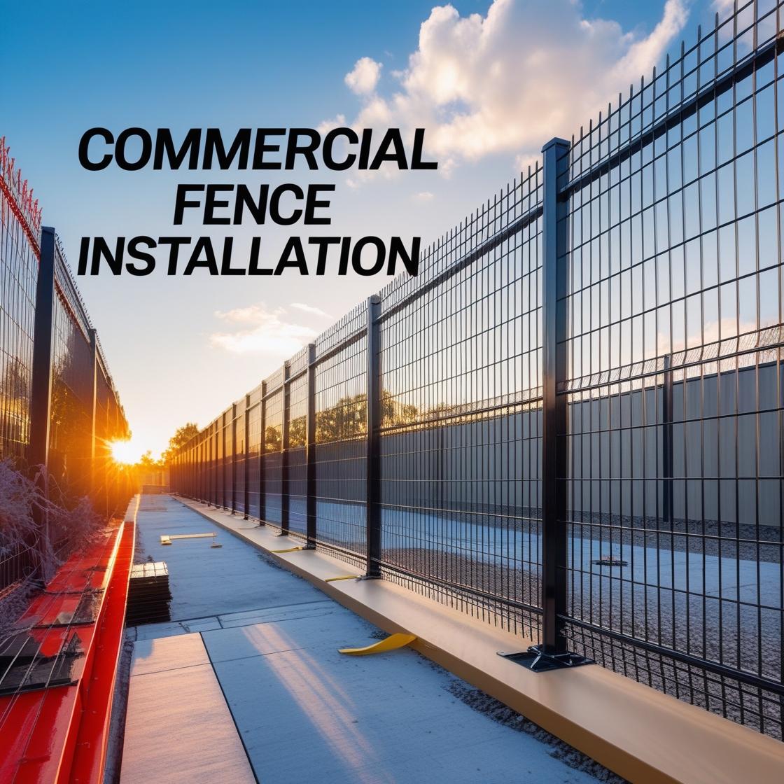 Security Fence and Camera Integration in Settler's Mill, Fulshear TX - Image 7